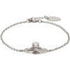 Vivienne Westwood Bracelet Relief Silver 154784176 [P]
