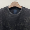 JUUN.J Baumwoll-T-Shirt mit Garment-Dye in Grau (JC3742P243) 123767095 [P]