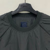 Juun.j Oversized Long Sleeve Nylon T-shirt Gray 123776662 [P]