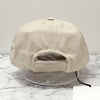Isabel Marant TYRONY Logo Baseball Cap Ecru Light Blue (CQ001XHB A3C01J ECLU) 123475486 [P]