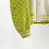 Louis Vuitton Men's Monogram Playground Varsity Jacket Multicolor 56 161290195 [P]