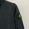 STONE ISLAND キッズ ワッペン パッチ ハイネック ジップアップ カーディガン 10 12 (791661120 V0029) 123466455 [P]