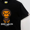 BAPE ベイビー・マイルロ・半袖Tシャツ (002TEM301001M) 157128866 [P]
