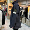 STONE ISLAND プラッドパターンプリマロフトパディングジャケットネイビー stamp: 771540627 V0020 123360607 [P]