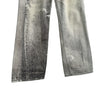 Our Legacy Third Cut Digital Denim Print Pants Ink Black 30 162618802 [P]