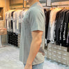 MAISON KITSUNE Tricolor Fox Patch Pocket T-Shirt Grau Mélange 123476045 [P]