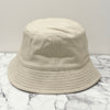 ISABEL MARANT HALEY Bucket Hat in ECLU Light Blue 24FW 123475705 [P]