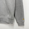 Carhartt CHASE Logo Fleece Hoodie I033661 143730457 [P]