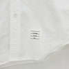 Thom Browne Classic Oxford Shirt with Grosgrain Arm Band 142765462 [P]
