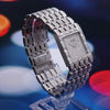 Piaget Men's Watch 18K White Gold Diamond 24mm 151641696 [P]