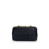 Dior Carriage Suppl Leather Shoulder Bag Small M9241UWHC 159344942 [P]