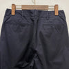 NANAMICA Wide Chino Pants Navy 157129309 [P]