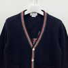 THOM BROWNE 26FW ヘクターハンドポケットパッチカーディガン 158125077 [P]