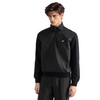 Prada Superfine Wool Half Zip Sweater 160936382 [P]