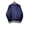 LOUIS VUITTON Crystal Logo Baseball Bomberjacke Naval 48 156825931 [P]