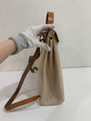 HERMES Rucksack Hermès Rucksack Tote Tasche Canvas Tasche S250331-16 139239091 [P]