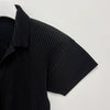 ISSEY MIYAKE 26FW プリーツ イセイ ミヤケ ベーシック ポロ 半袖Tシャツ 157547771 [P]
