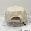 Isabel Marant Tyrony Logo Baseball Cap Ecru Red stamp: CQ001XHB A3C01J ECRD 123475494 [P]