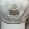 Isabel Marant TYRONY Embroidered Logo Baseball Cap Aqua stamp: CQ001XFA A1C17A 61AQ 123475379 [P]