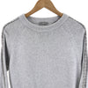 Dior Men's Oblique Band Insert Jacquard Knit Sweater Light Grey 159082135 [P]