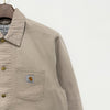 Carhartt Michigan Coat Jacket - Beige stamp: I034787 2RF4O 135136240 [P]
