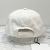 ISABEL MARANT TYRONY Logo Basecap Weiß Emerald (CQ001XHB A3C01J) 123475507 [P]