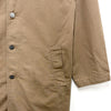 Carhartt 25FW WEBSTER Canvas Coat Leather (I035618 3AF02) 146393801 [P]