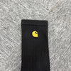 CARHARTT CHASE Logo Socken I029421 00FXX 143729934 [P]
