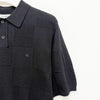 CARHARTT Checker Logo Polo T-Shirt 143730541 [P]