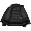 Prada Triangle Logo Hoodie Down Jacket 163161873 [P]