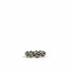 TIFFANY & CO 24ss Männer Positiven Kettenring Edelstahl 160755469 [P]