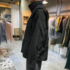 ACNE STUDIOS Packaway-Hoodie mit Logo von Acne (C90145 900) 123450924 [P]
