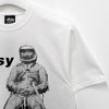 stussy Astronaut Short Sleeve T-Shirt White 155791642 [P]