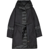 MAXMARA リバーシブル ダウンパディング ブラック 158345526 [P]