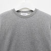 Thom Browne Light Gray Three Stripes Crewneck Sweatshirt 123479502 [P]