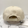 ISABEL MARANT TYRONY Logo Baseball Cap Ecru (A3C01J ECBK) 123475476 [P]