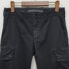 STONE ISLAND Wappen-Patch Skinny Fit Cargo-Hose 24SS (A0129) 123531385 [P]
