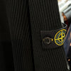 STONE ISLAND Wappen Patch Wollrib Strickpullover für Kinder V0029 7716510A3 123467102 [P]