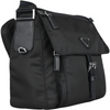 PRADA 1BD994 RV44 F0002 Dreieckslogo Nylon Schultertasche 158197802 [P]