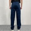 AMI Herren Baumwoll Chino Hose Nachtblau (HTR005 CO0051 430) 123537114 [P]