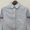 Thom Browne Oxford Stripe Shirt Light Blue 153570477 [P]
