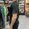 STONE ISLAND Garnment Dyed T-Shirt mit Logo-Patch Kurzarm Navy (101524113 A0020) 123471108 [P]