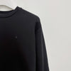 Acne Studios Face Logo Organic Cotton Sweatshirt 149525163 [P]