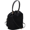 Prada Duet Nylon Bucket Bag 157528355 [P]