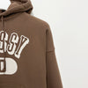 stussy Relaxed Hoodie Brown (118561 1001) 155791614 [P]
