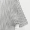 ISSEY MIYAKE 26FW プリーツプリーズ ベーシックトップ / ライトグレー (PP67JK103 10) 159353026 [P]