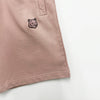 MAISON KITSUNE ボールドフォックスヘッドパッチオーバーサイズショートパンツ0172 136254947 [P]