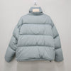 AMI Alexander Mattiussi Daunen-Padding-Jacke Aqua Marine (UJK402 PA0009 468) 123453140 [P]