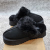 UGG Disquette Hausschuh Schwarz 1122550W BLACK 123777599 [P]