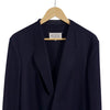 MAISON MARGIELA Cut-Out Blazer Jacke Navy 48 162251553 [P]